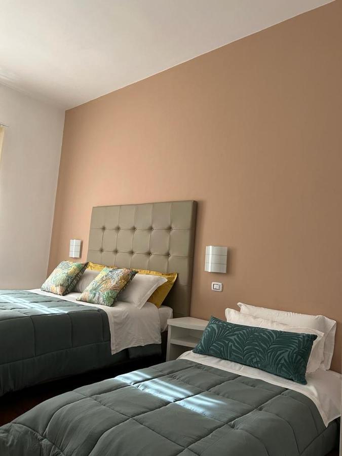 Tiziana'S House Bed & Breakfast Salerno Eksteriør bilde
