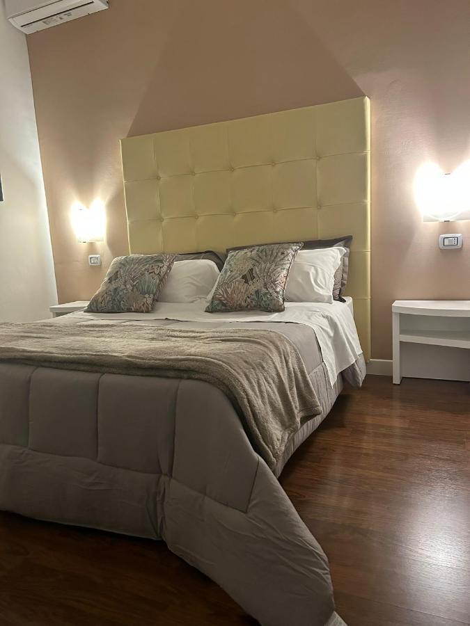 Tiziana'S House Bed & Breakfast Salerno Eksteriør bilde