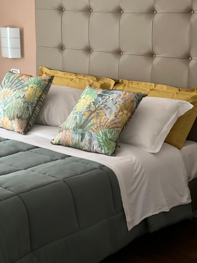 Tiziana'S House Bed & Breakfast Salerno Eksteriør bilde