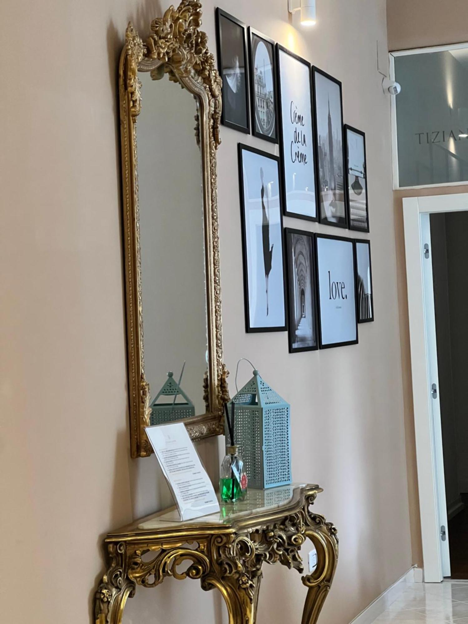 Tiziana'S House Bed & Breakfast Salerno Eksteriør bilde