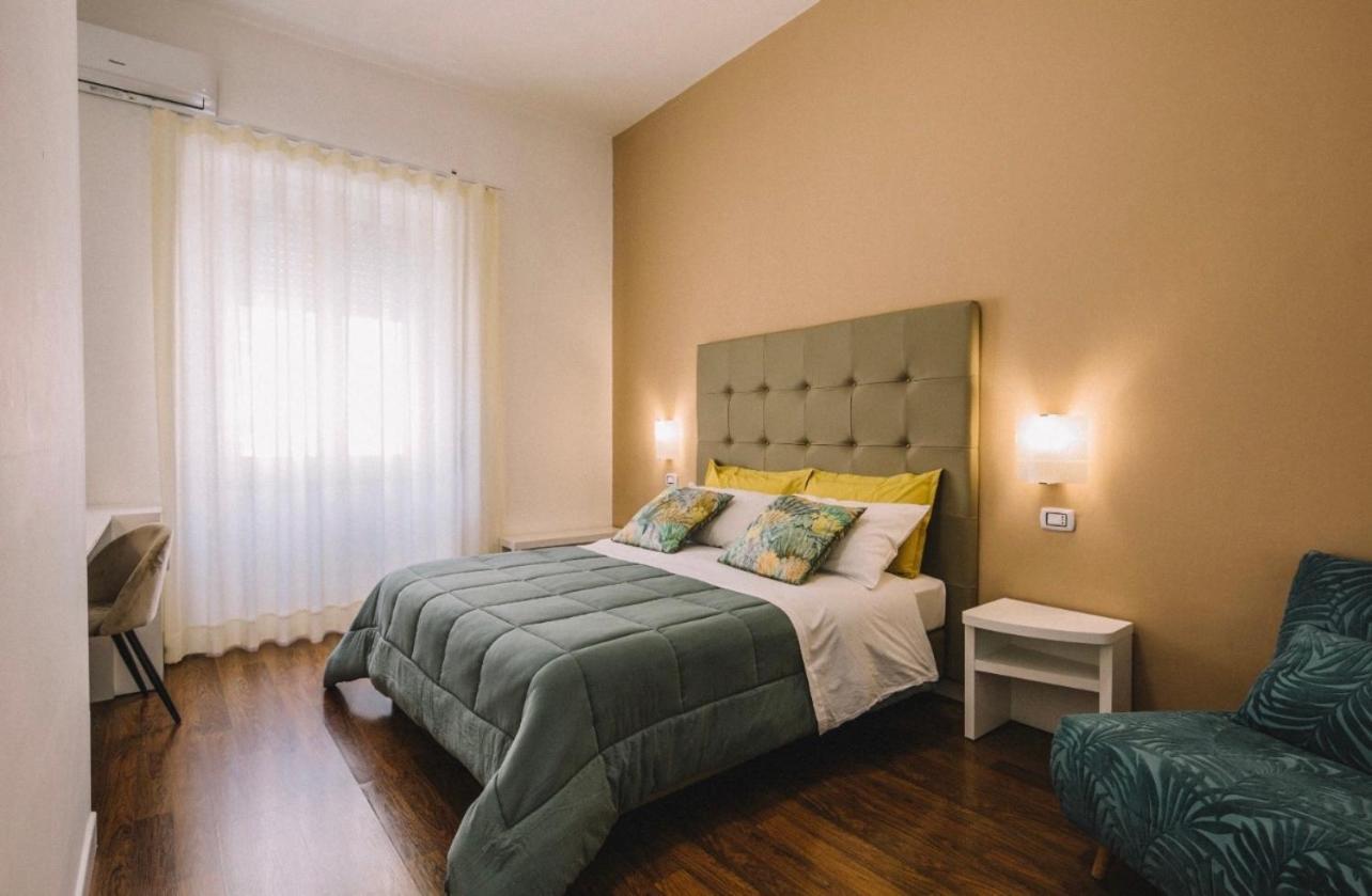 Tiziana'S House Bed & Breakfast Salerno Eksteriør bilde