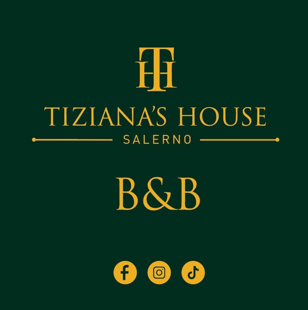 Tiziana'S House Bed & Breakfast Salerno Eksteriør bilde
